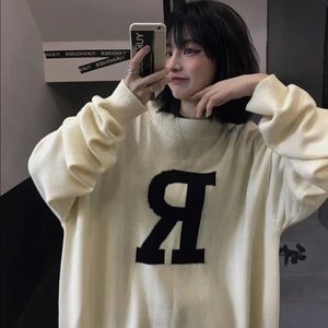 Cozy Knitted Sweater